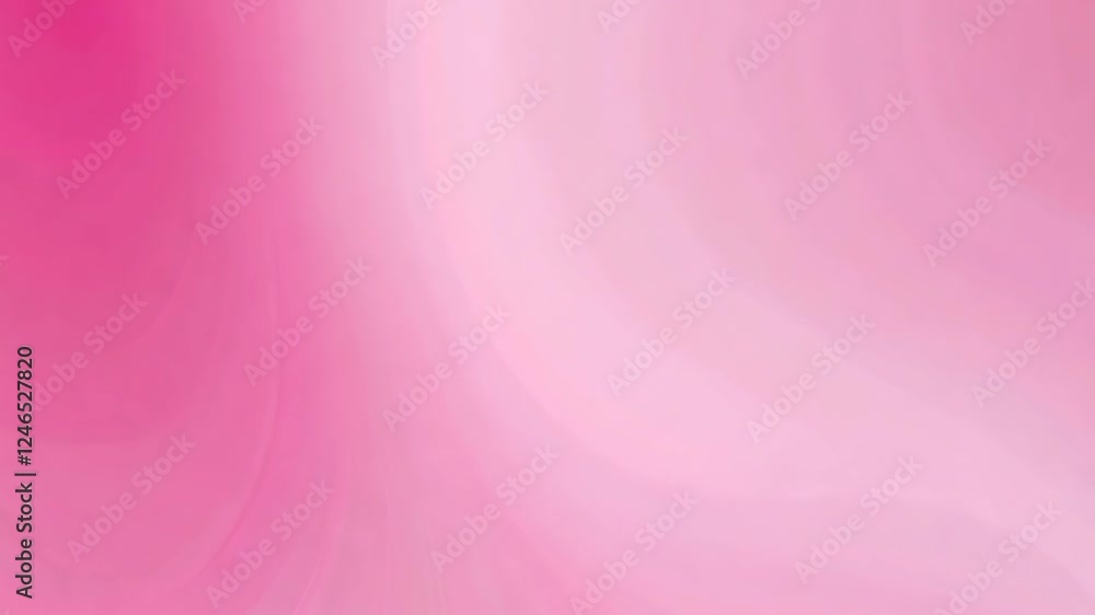 Poster pink abstract gradient background animation: smooth seamless loop motion