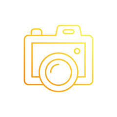 Visual Content vector icon