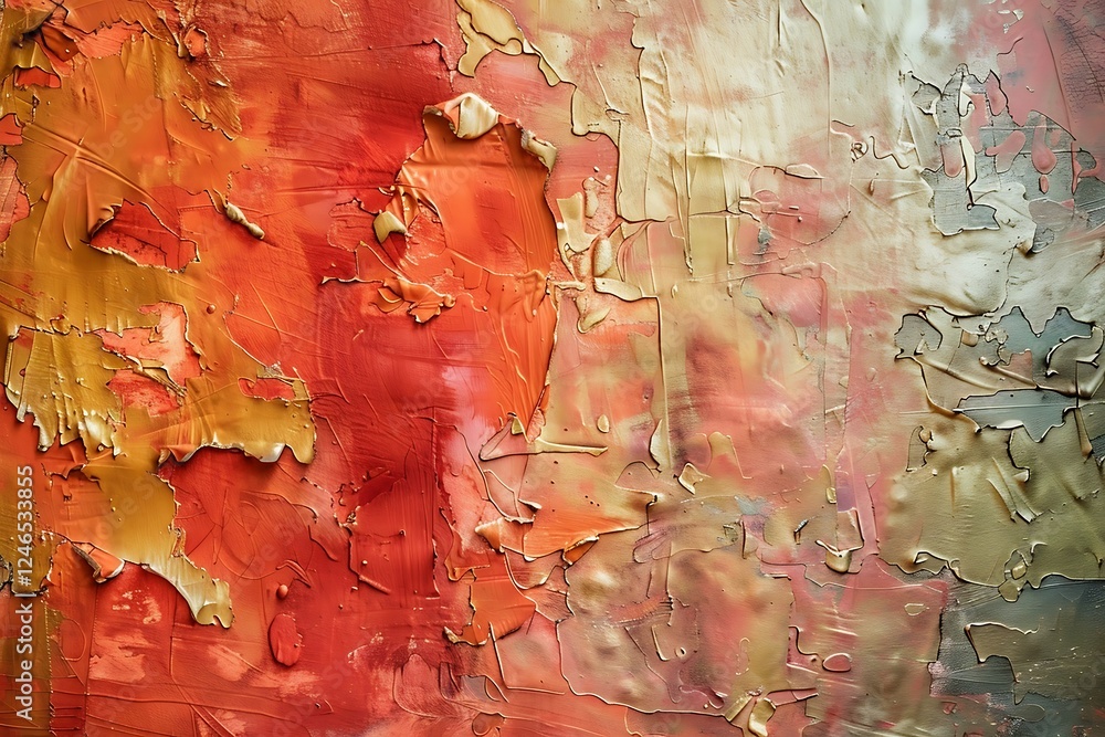 Poster grunge background with space for text or image. abstract texture