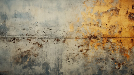 Rustic Peeling Paint Texture Background