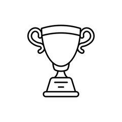 Achievement vector icon