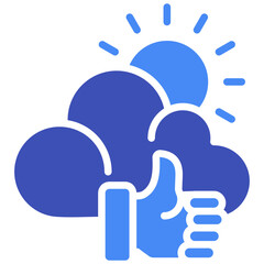 Good Weather Icon