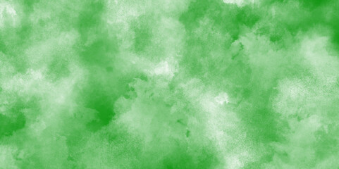 Watercolor abstract wet hand drawn green grunge texture, Pastel green background with watercolor paint and grunge effect, grainy abstract Light green pastel concrete texture.