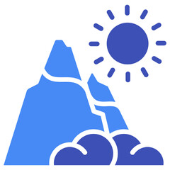 Mountain Icon