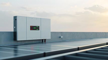 Modern Photovoltaic Inverter: Key Component of Solar Power Systems