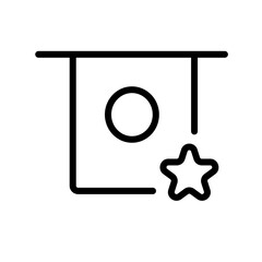 quality approved vector icon