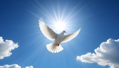 Obraz premium A Playful Cloud Formation Shaped Like A Parrot, A Detailed Hummingbird-shaped Cloud Formation, 