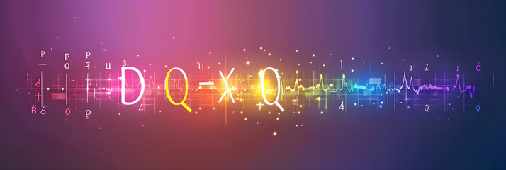 Colorful and Conceptual Illustration of Solving Quadratic Equations with the pq-Formula