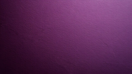 Fototapeta premium Rich Purple Grunge Texture with Subtle Gradient Background