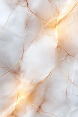 Fototapeta premium White gold marble texture pattern background with high resolution design for cover book or brochure, poster, wallpaper background or realistic business