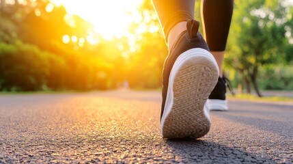 A brisk walk outdoors can invigorate your body and mind, making it the perfect activity for reflection or relaxation.