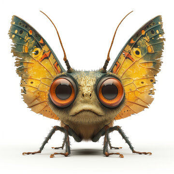 The new buttfly species