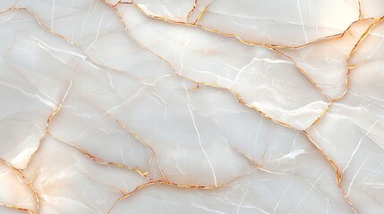 White gold marble texture pattern background with high resolution design for cover book or brochure, poster, wallpaper background or realistic business