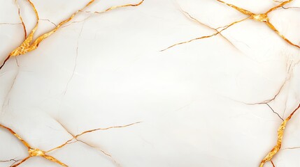 White gold marble texture pattern background with high resolution design for cover book or brochure, poster, wallpaper background or realistic business