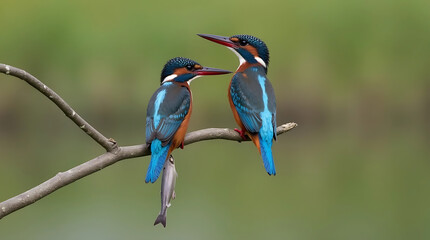 bee eater perched on branch