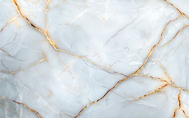 White gold marble texture pattern background with high resolution design for cover book or brochure, poster, wallpaper background or realistic business