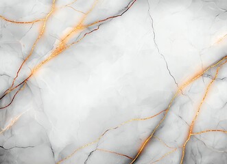 White gold marble texture pattern background with high resolution design for cover book or brochure, poster, wallpaper background or realistic business