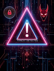 Cybersecurity Threat Alert: Global Network Under Attack.