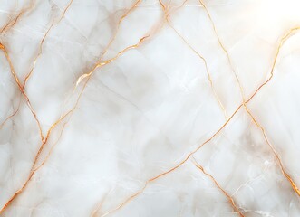 White gold marble texture pattern background with high resolution design for cover book or brochure, poster, wallpaper background or realistic business