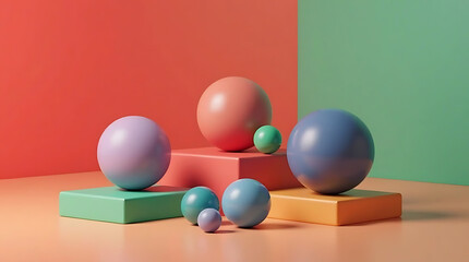 easter eggs on wooden table