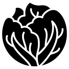 Cabbage Icon
