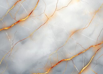 White gold marble texture pattern background with high resolution design for cover book or brochure, poster, wallpaper background or realistic business