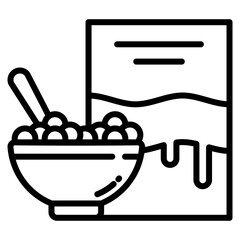Cereals Icon