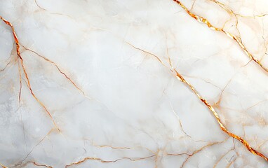 White gold marble texture pattern background with high resolution design for cover book or brochure, poster, wallpaper background or realistic business