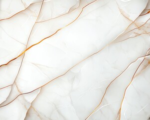 Fototapeta premium White gold marble texture pattern background with high resolution design for cover book or brochure, poster, wallpaper background or realistic business