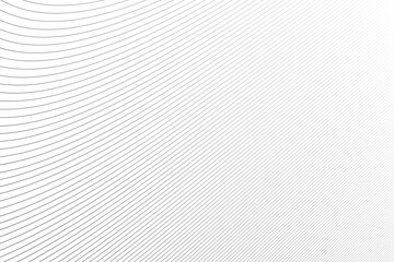 smooth flowing wave gradient dots background