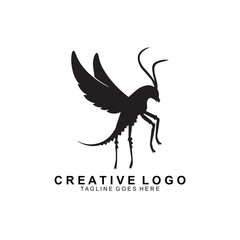Winged Creature Logo