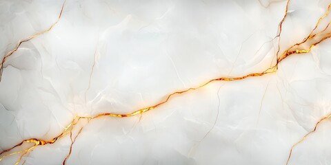 White gold marble texture pattern background with high resolution design for cover book or brochure, poster, wallpaper background or realistic business