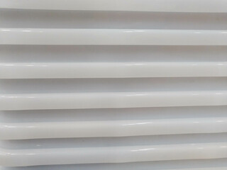 Obraz premium Striped Texture White striped texture concept as background