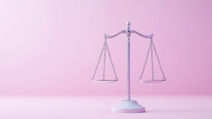 Legal Loopholes and Ethical Dilemmas, exploring how attorneys maneuver through gray areas, set against a serene and minimalist backdrop fostering deep contemplation