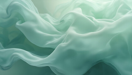 Fototapeta premium blue silk background