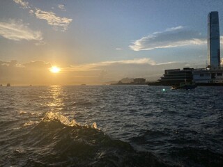 Random snapshot in Hong Kong