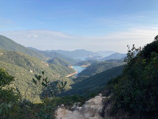 Random snapshot in Hong Kong