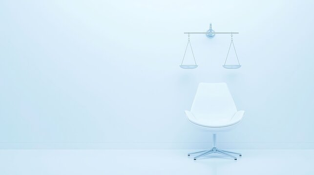 Jury Consultants in Action, exploring the expertise of professionals in selecting unbiased jurors within a clear and unobtrusive environment.