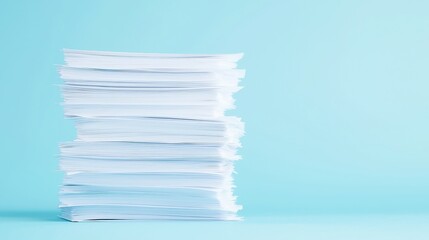 The Influence of Court Reporters, exploring the vital role of accurate documentation in shaping legal records, showcased in a minimalist and organized environment