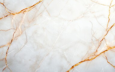 Obraz premium White gold marble texture pattern background with high resolution design for cover book or brochure, poster, wallpaper background or realistic business