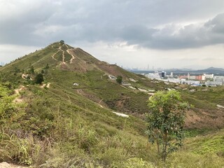 Random snapshot in Hong Kong