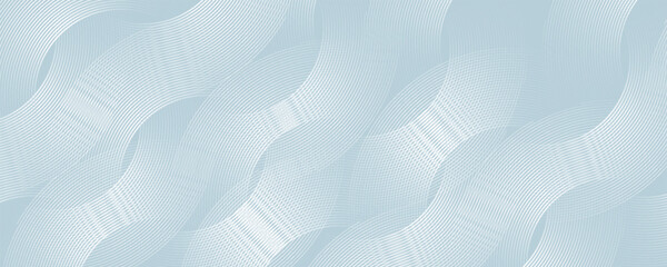 White geometric abstract background overlapping layers on bright space with line effect decoration. Circle style concept modern graphic design element for banner