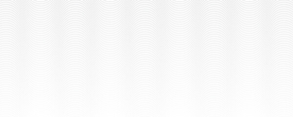 Abstract white background from lines. Wavy line drawing . Design element. Vector eps 10