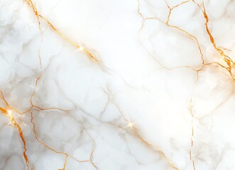 White gold marble texture pattern background with high resolution design for cover book or brochure, poster, wallpaper background or realistic business