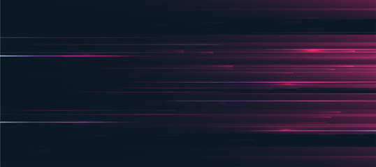 Cyber background,Neon line futuristic digital technology innovation backfround for tech event poster or presentation product business