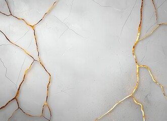 Obraz premium White gold marble texture pattern background with high resolution design for cover book or brochure, poster, wallpaper background or realistic business