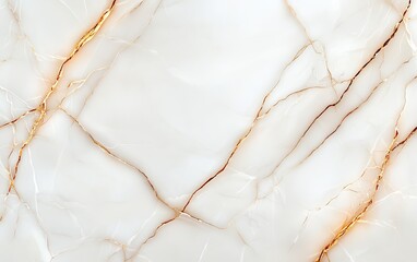 White gold marble texture pattern background with high resolution design for cover book or brochure, poster, wallpaper background or realistic business