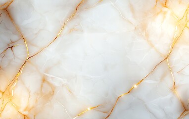 Fototapeta premium White gold marble texture pattern background with high resolution design for cover book or brochure, poster, wallpaper background or realistic business