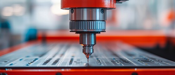 Precision-driven quality control ensuring accuracy and high performance, utilizing sophisticated tools for consistent results and continuous performance evaluation to maximize product efficiency