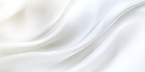 A white background with soft, blurred edges and a gradient effect that gradually fades from bright white to a light pastel shade. This soothing design is perfect for peaceful, calming visuals such as